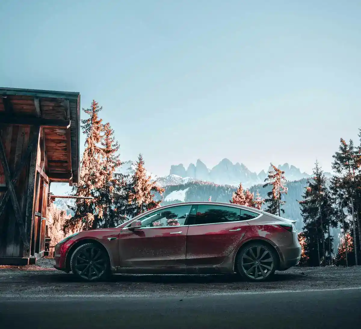 Безопасно ли мыть машину в мороз?