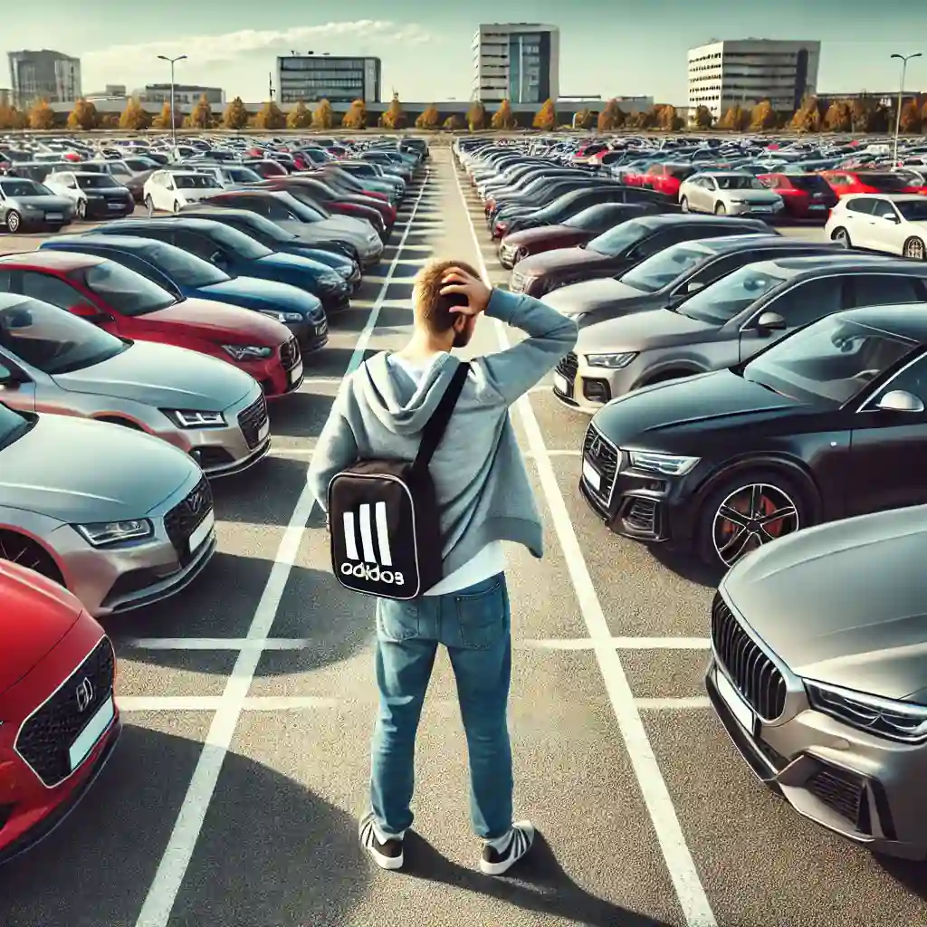 Какой выбрать первый автомобиль в 2025 году